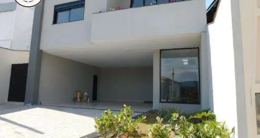 Casa para Locação em São Roque, Jardim Guaçu, 3 dormitórios, 2 suítes, 3 banheiros, 3 vagas