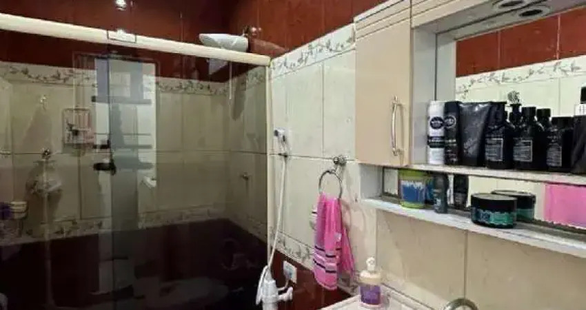 Casa para Locação em São Roque, Mailasqui, 2 dormitórios, 1 suíte, 2 banheiros, 3 vagas