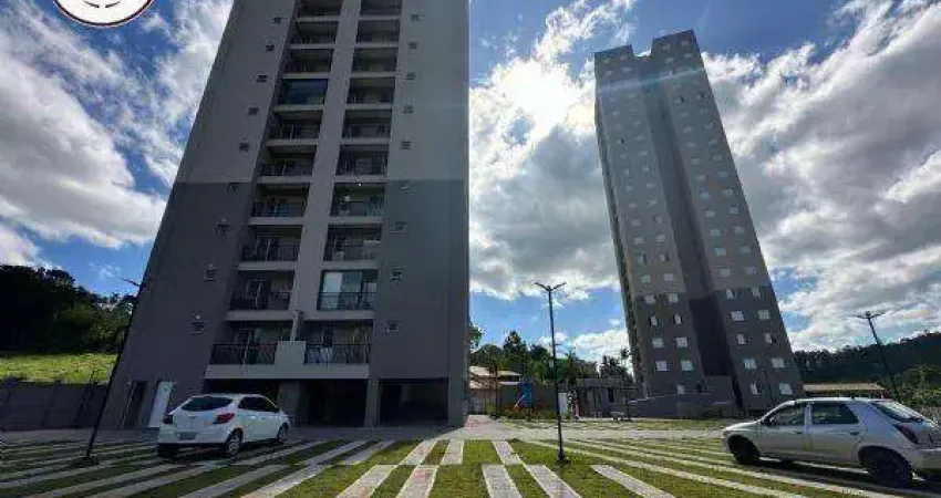 Apartamento para Venda em Mairinque, Jardim Cruzeiro, 2 dormitórios, 1 suíte, 1 banheiro, 1 vaga
