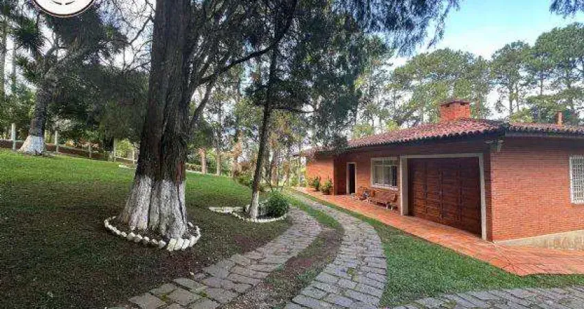 Casa para Venda em São Roque, Alto da Serra, 4 dormitórios, 4 suítes, 7 banheiros, 10 vagas