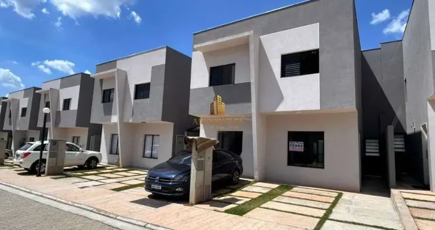 Casa em condomínio fechado com 2 quartos para alugar na Rua Joaquim Justo da Silva, 100, Jardim Villaça, São Roque