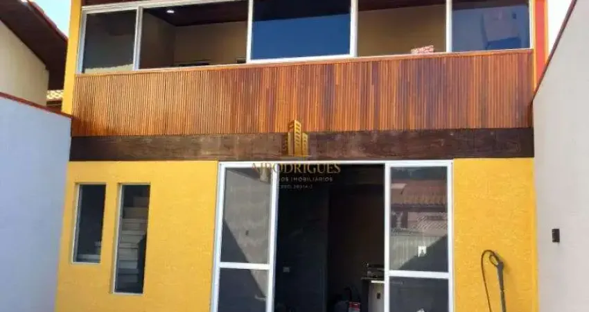 Casa com 1 quarto à venda na rua. Roque de Moraes, 169, Jardim Bela Vista, Araçariguama