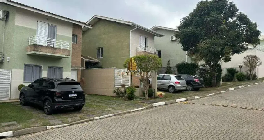 Casa em condomínio fechado com 3 quartos para alugar na Avenida Antonio Pannellini, 455, Taboão, São Roque