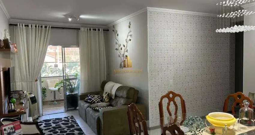 Apartamento com 3 quartos para alugar na Rua Lions Club, 0427, Jardim Flórida, São Roque