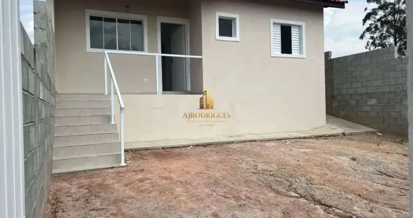 Casa com 2 quartos à venda na Rua Planeta Mercúrio, 237, Vila Vilma (Mailasqui), São Roque