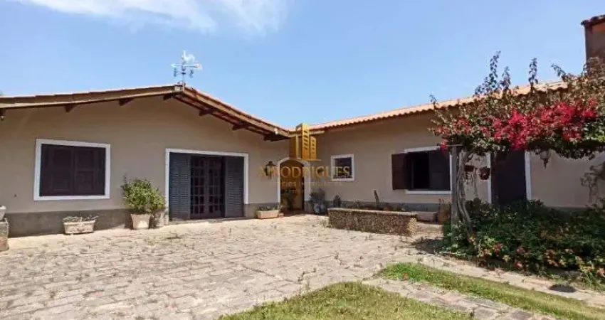 Chácara / sítio com 3 quartos à venda na Rua Sara Mazzeo Alves, 16, Jardim das Flores, São Roque