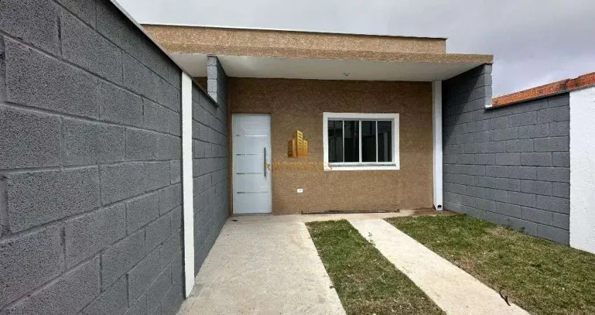 Casa com 2 quartos à venda na Rua Giusepe Primianni, 00, Jardim Vinhas Do Sol (Mailasqui), São Roque