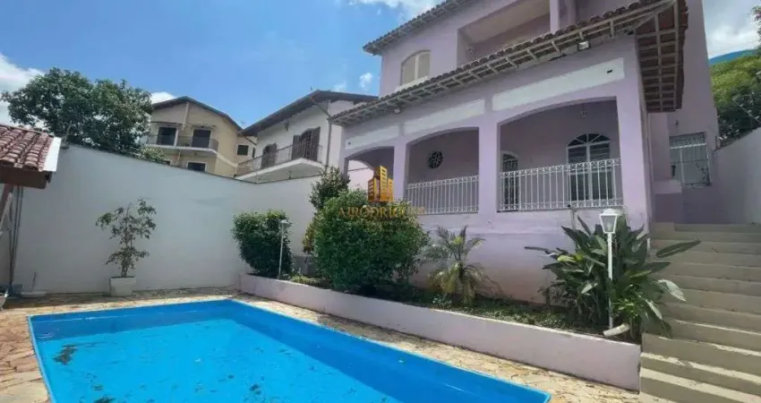 Casa com 4 quartos para alugar na Rua Tenente Francisco Luiz de Campos, 110, Vila Junqueira, São Roque