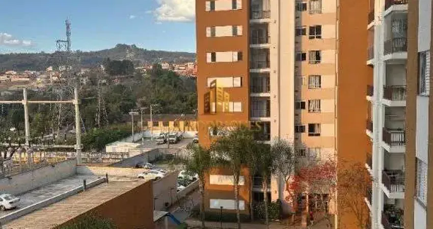Apartamento com 2 quartos para alugar na Avenida Brasil, 960, Jardim Carambeí, São Roque