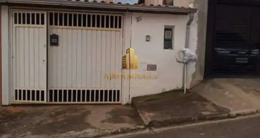 Casa com 2 quartos à venda na Rua Sabatini Alceste, 21, Vila Santo Antônio, São Roque