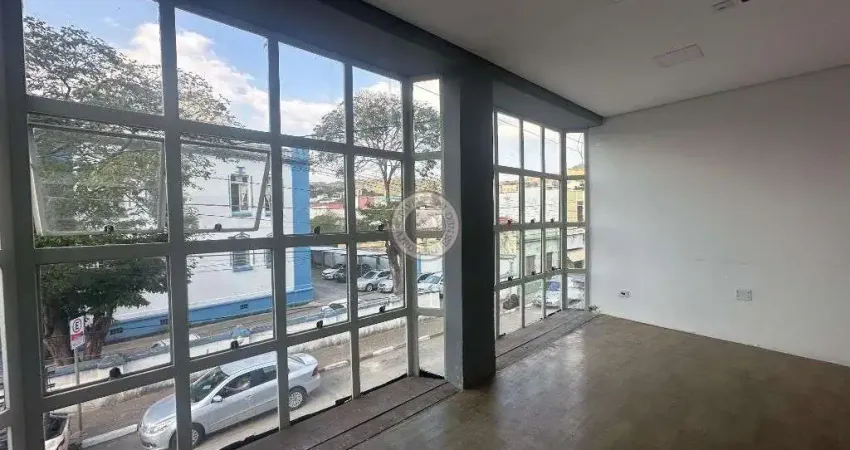 Prédio para alugar na Rua Enrico Dell'Acqua, 160, Centro, São Roque