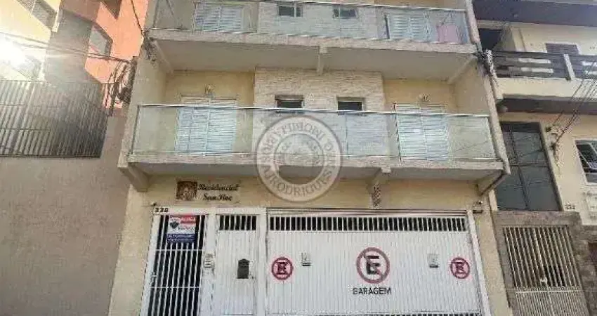 Apartamento com 3 quartos para alugar na Rua Enrico Dell'Acqua, 338, Centro, São Roque