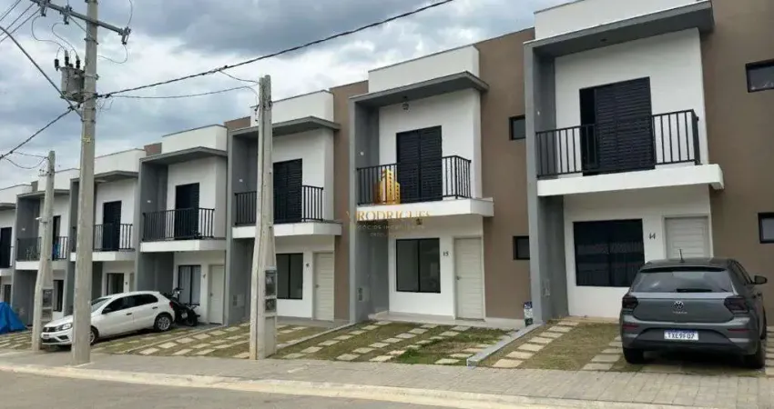 Maravilhosa casa mobiliada no condominio marselha lv - sao roque - sp