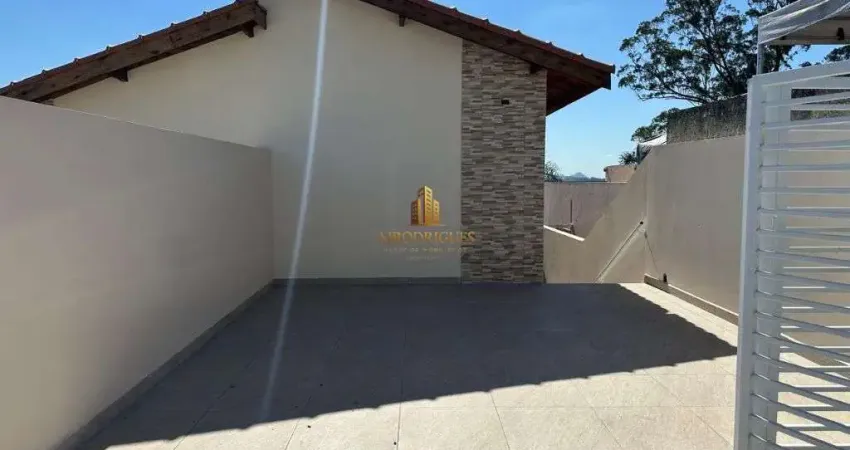 Casa com 2 quartos à venda na R. Zulmira de Oliveira Freire, 200, Três Lagoinhas, Mairinque