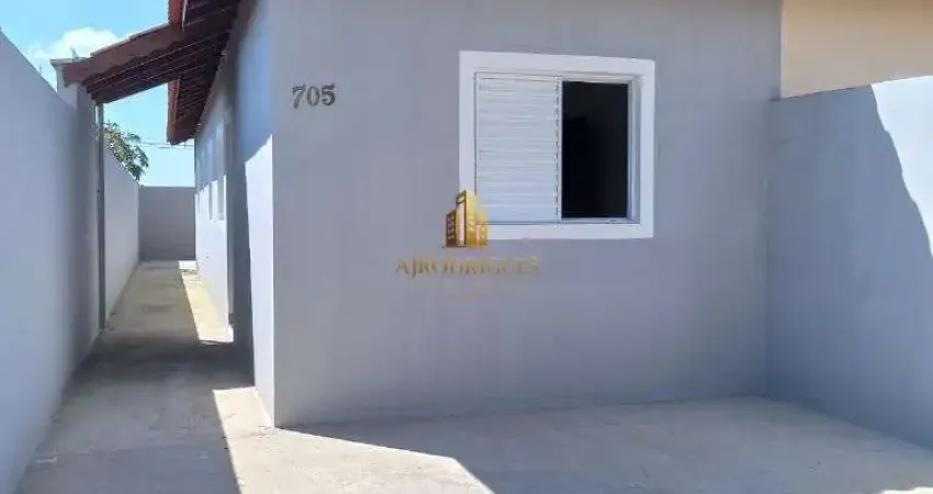 Casa com 2 quartos à venda na R. Mario dos Santos Bernardo , Jardim Vitória, 705, Jardim Vitória, Mairinque