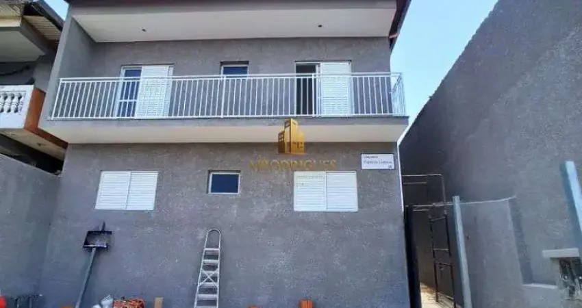 Apartamento com 2 quartos à venda na Rua. Emanoel Mendes, 36, Jardim Vitória, Mairinque