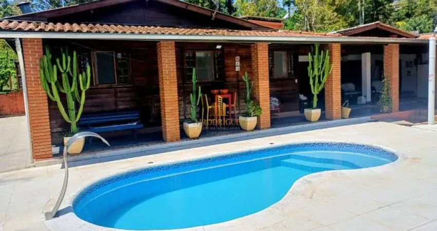 Chacara exclusiva com 3.600 m2 – conforto, lazer e natureza em harmonia!