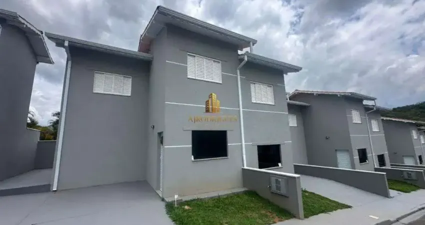 Casa em condomínio fechado com 2 quartos para alugar na Rua Walter Di Filipo, 500, Vila Santo Antônio, São Roque