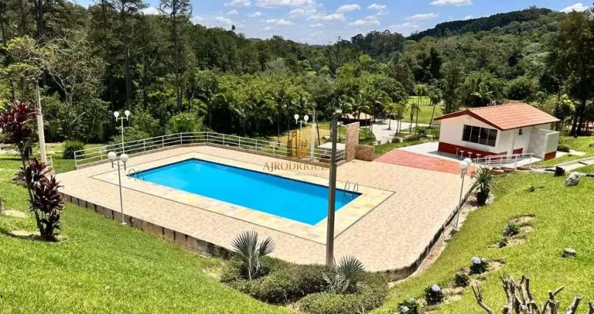 Chácara / sítio com 10 quartos à venda na Alameda Gralhas, 700, Gabriel Piza, São Roque