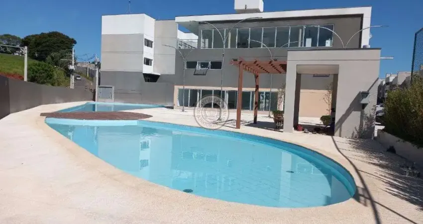 Cobertura com 2 quartos à venda na Rua Bernardino Pereira Leite, 400, Jardim Maria Trindade, São Roque