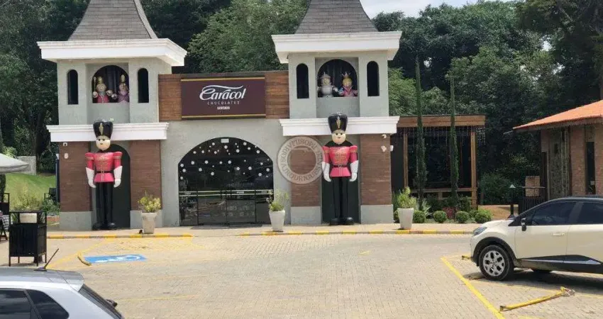 Ponto comercial à venda na Estrada do Vinho, 400, Canguera, São Roque