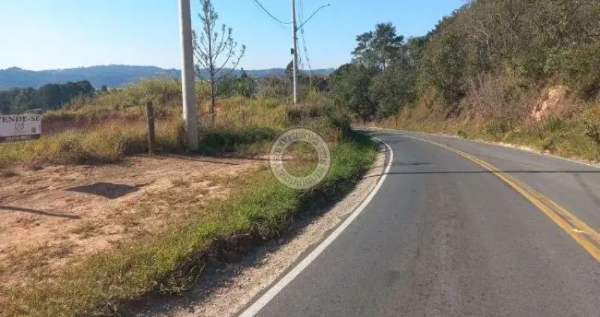 Terreno comercial à venda na Estrada do Vinho, Gabriel Piza, São Roque