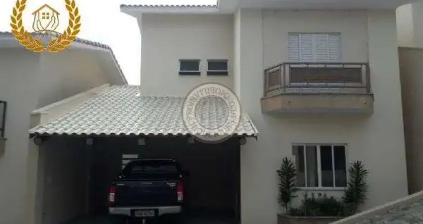 Casa em condomínio fechado com 3 quartos à venda na Rua Professor Joaquim Firmino de Lima, 126, Jardim Villaça, São Roque