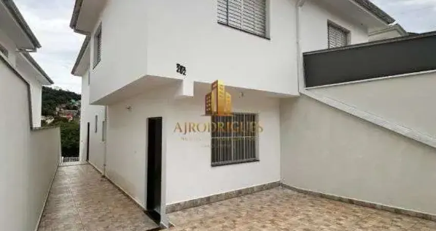 Casa com 3 quartos para alugar na Rua Jornalista José Hipólito da Silva, 202, Esplanada Mendes Moraes, São Roque