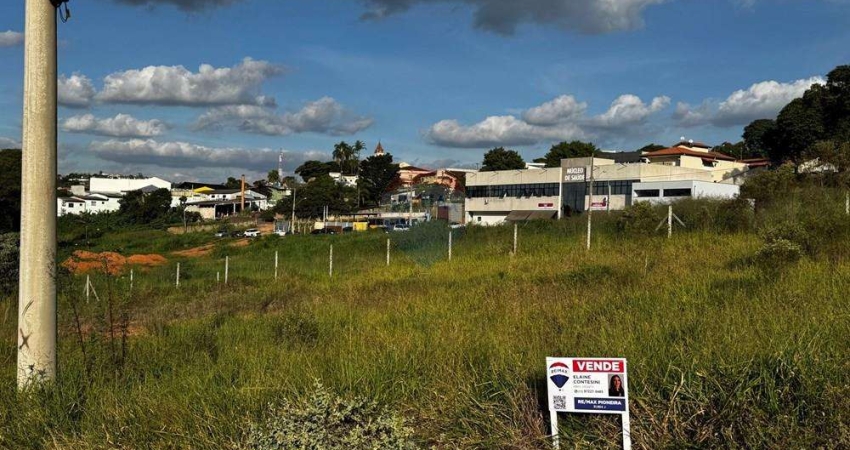 Terreno no Horto dos Ipês em Jarinu