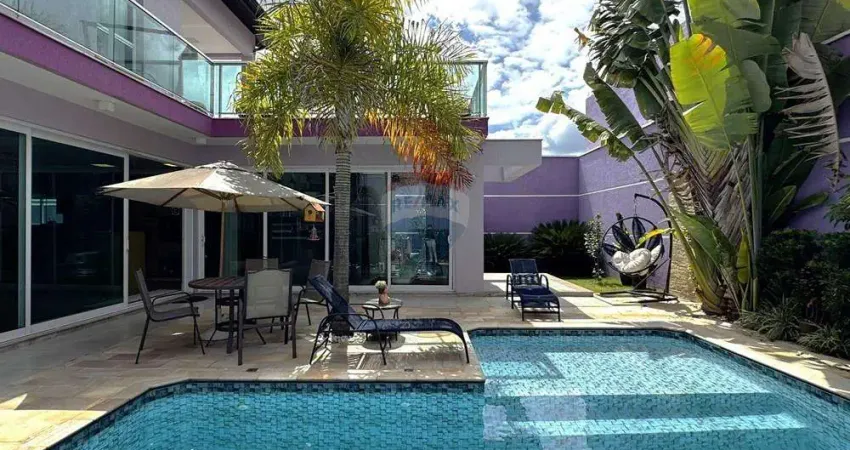 Casa em condomínio fechado com 4 quartos à venda em Cambarah, Jarinu