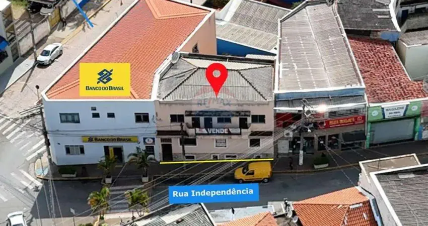 Excelente prédio comercial para investimento no centro de jarinu-sp