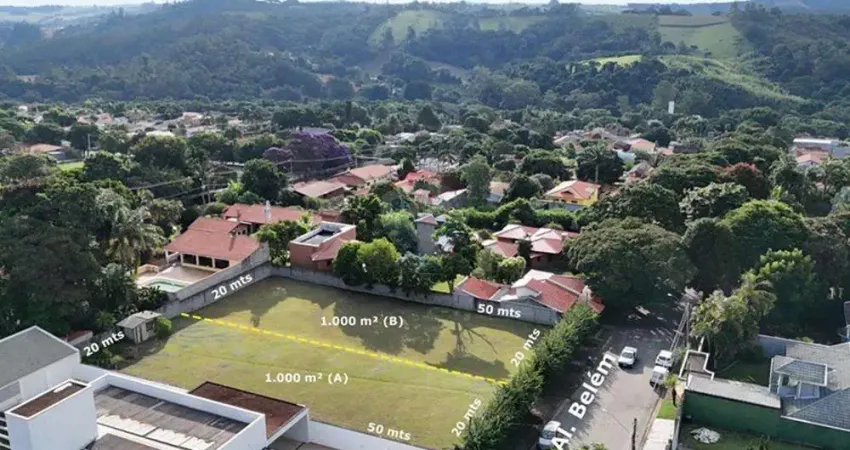 Terreno à venda na Alameda Belém, 402/403, Esplanada do Carmo, Jarinu