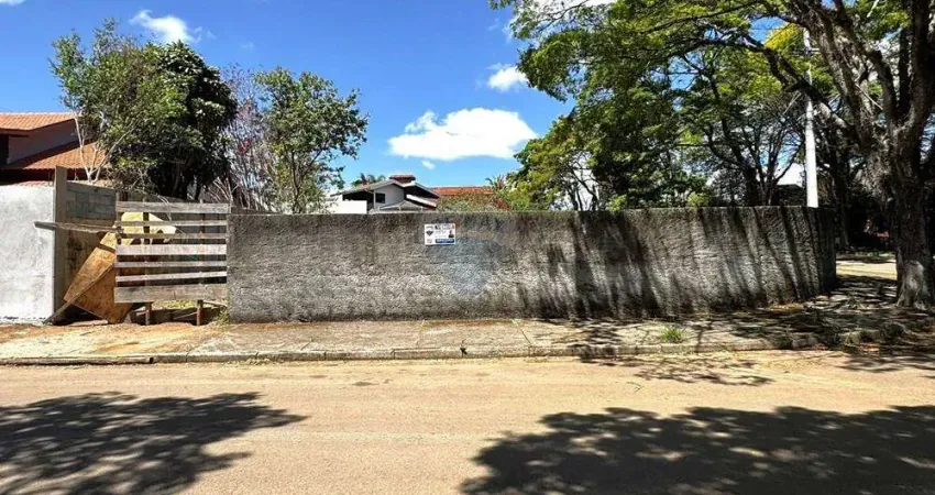 Terreno de esquina - 786,61m² -esplanada do carmo - jarinu-sp.