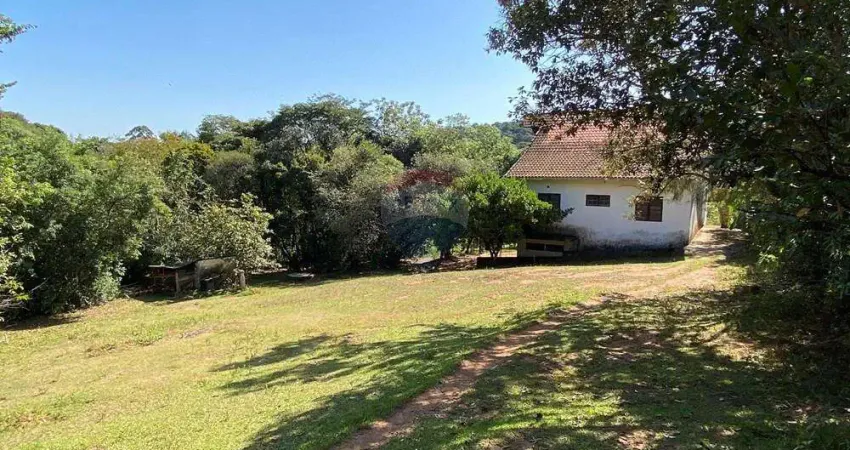 Chácara com A/T 5.560m² - Venda - Santo Inácio - Maracanã - Jarinu-SP