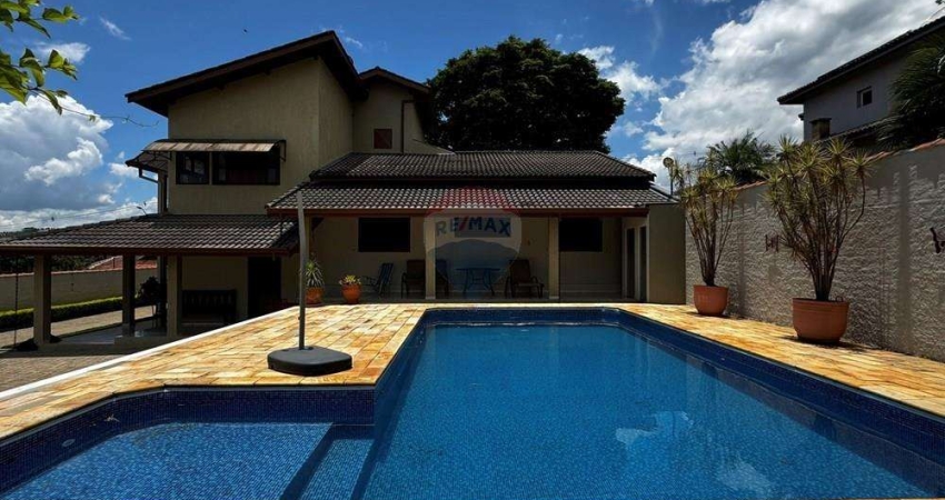Belíssima casa na Esplanada do Carmo - Jarinu-SP