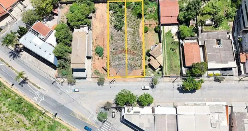 Terreno comercial à venda na Avenida Doutor Arthur Bernardes, Centro, Jarinu