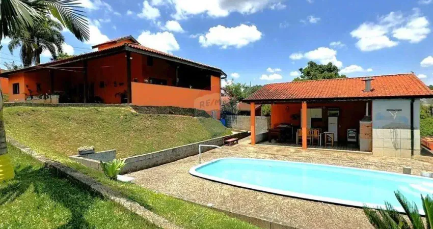 Chácara a venda - Estância Santa Lúcia - Maracanã - Jarinu-SP