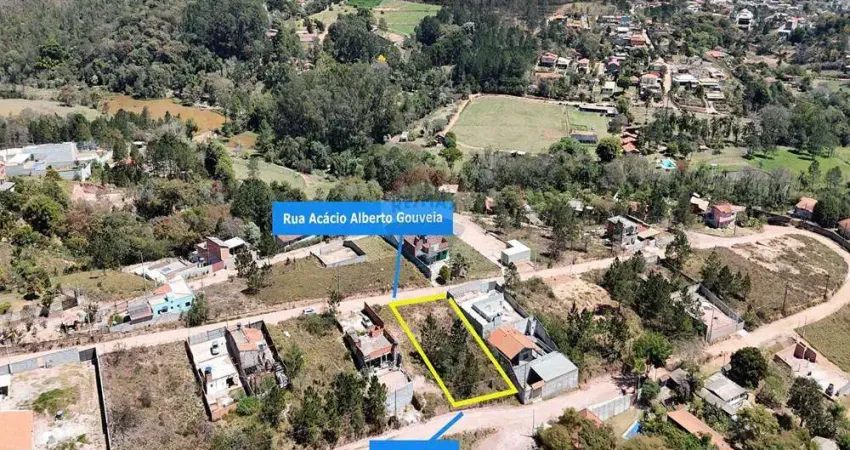 Terreno à venda no Maracanã, Jarinu