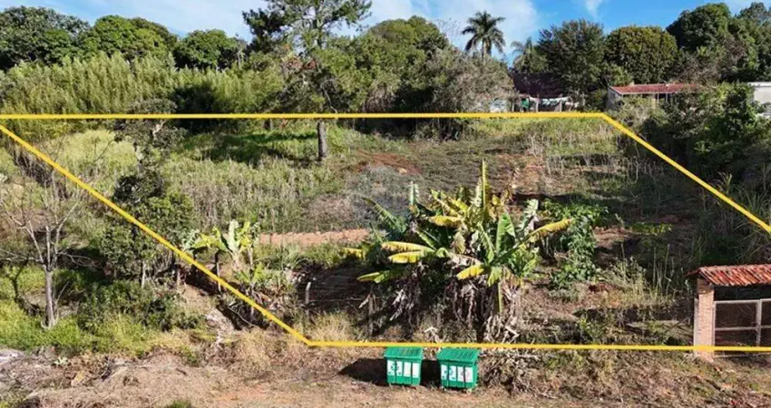 Lote  a venda com 2.633,06m² Campo Realengo em Jarinu-SP