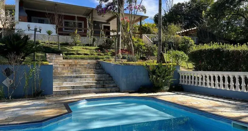 Chácara em Localização Privilegiada em Jarinu – Tranquilidade e Contato com a Natureza!