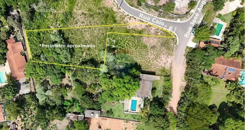Terreno de 1.508,58m² em excelente localização no bairro do maracanã