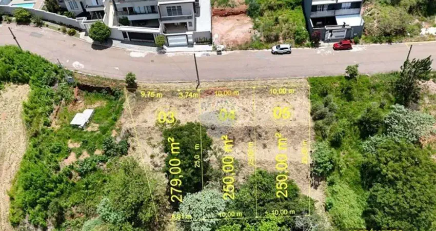 Lotes à venda residenciais com ótimo preço a 700m da Praça Matriz de Jarinu