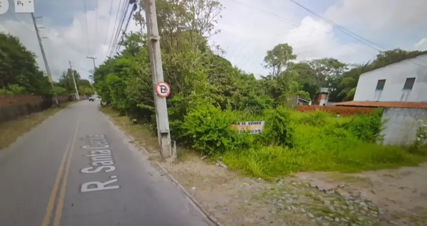 Excelente terreno na Av Santa Cecília