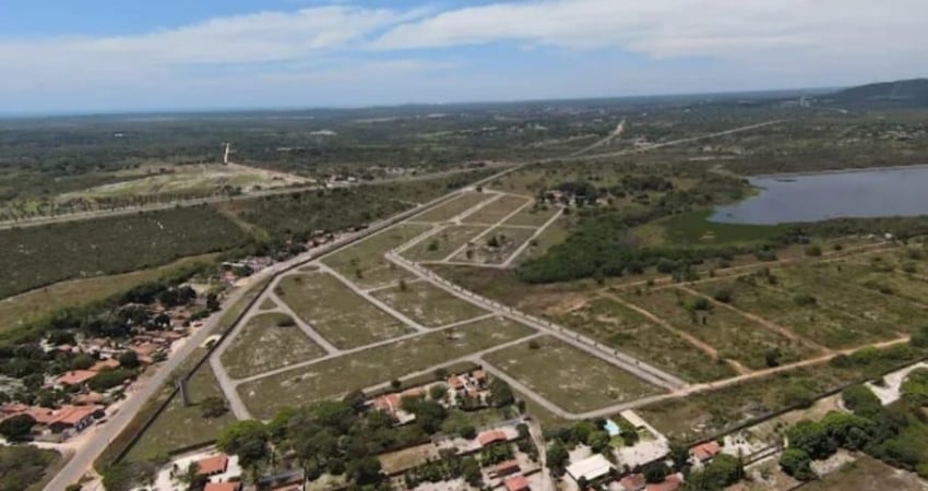 Terreno em condomínio fechado à venda na CE 035, 00, Capim de Roça, Pindoretama