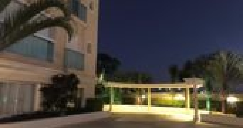 Apartamento para locação com 138 m2 3 suites e 3 vagas, piscina coberta aquecida e piscina com raia de 25 metros
