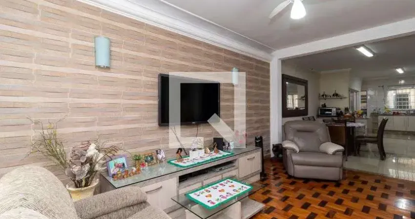 Casa para Aluguel - Água Fria, 3 Quartos,  445 m² - São Paulo