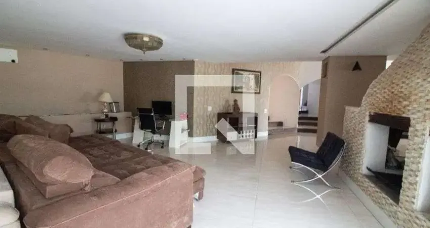 Casa para Aluguel - Santo Amaro , 5 Quartos,  800 m² - São Paulo