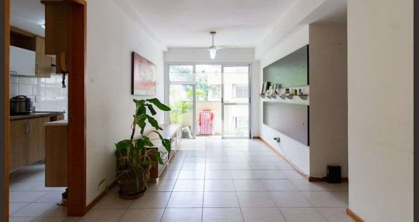 Apartamento para Aluguel - Catete, 3 Quartos,  98 m² - Rio de Janeiro
