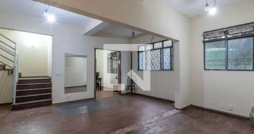 Casa para Aluguel - Santo Agostinho, 5 Quartos,  237 m² - Belo Horizonte