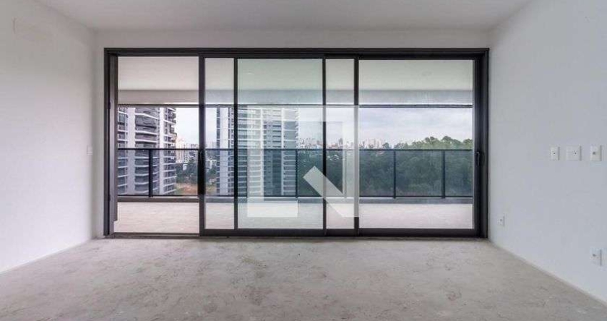 Apartamento para Aluguel - Brooklin, 3 Quartos,  140 m² - São Paulo